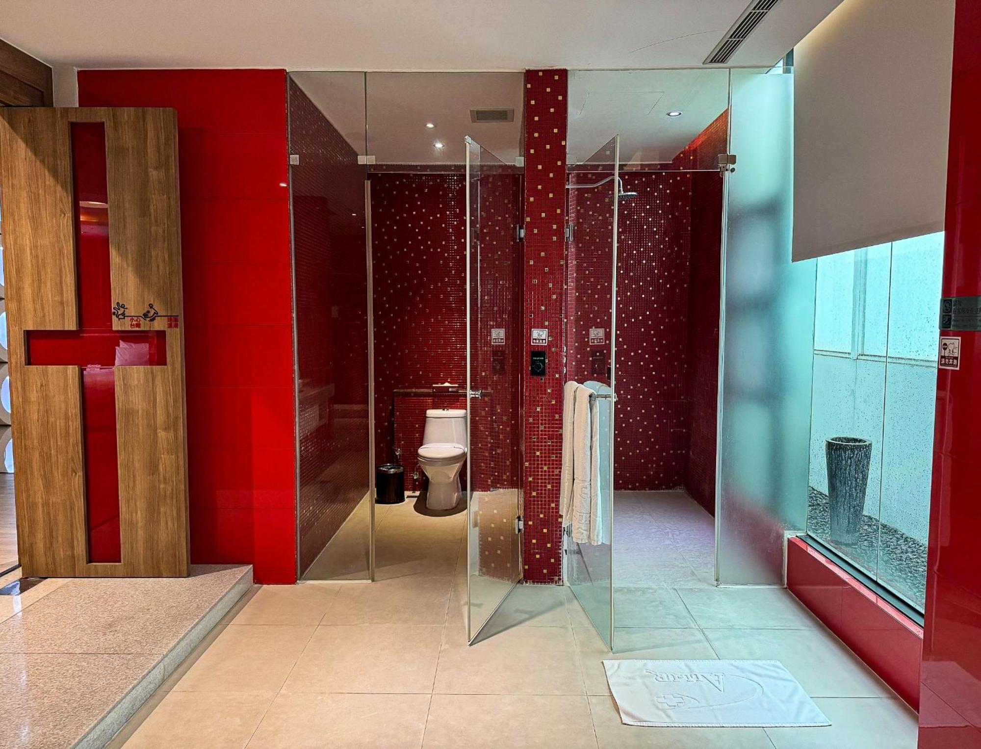 All-Ur Boutique Motel - Taichung Branch Esterno foto