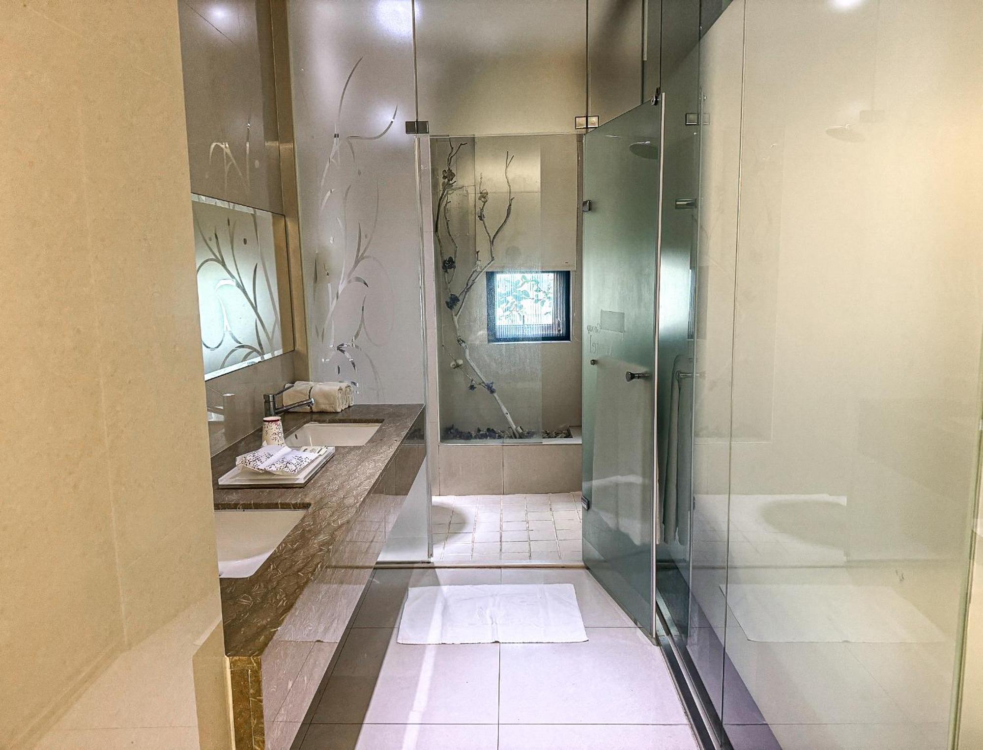 All-Ur Boutique Motel - Taichung Branch Esterno foto