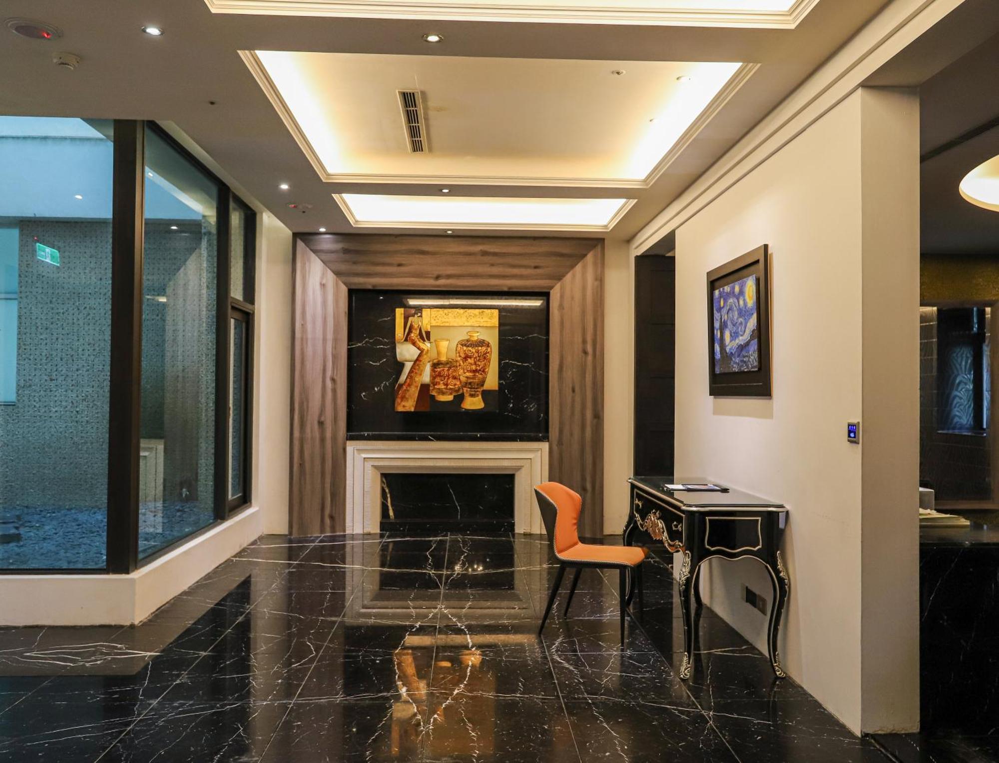 All-Ur Boutique Motel - Taichung Branch Esterno foto