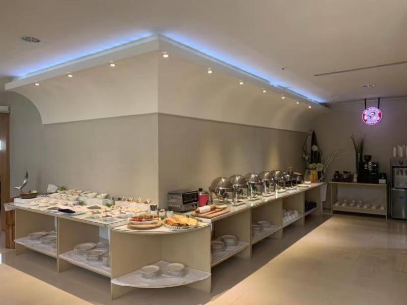 All-Ur Boutique Motel - Taichung Branch Esterno foto