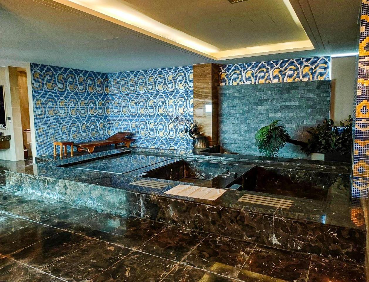 All-Ur Boutique Motel - Taichung Branch Esterno foto